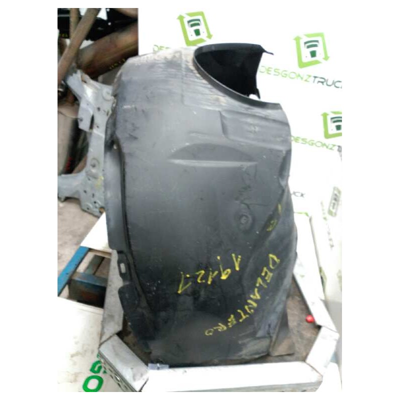 Recambio de paso rueda delantero izquierdo para ford mondeo berlina (ge) ambiente referencia OEM IAM 1S7116115A - Gris 3