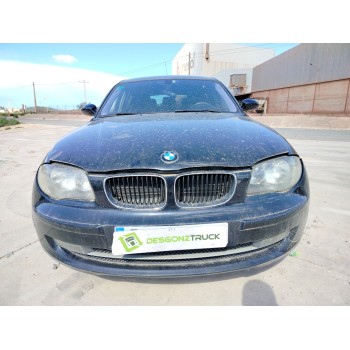 bmw 1 (e81) del año 2007