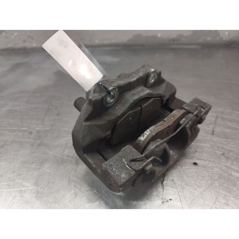 Recambio de pinza freno delantera derecha para citroën berlingo multispace (b9) 1.6 hdi 75 16v referencia OEM IAM - Blanco 3
