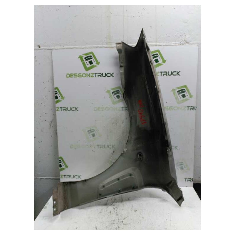 Recambio de aleta delantera derecha para hyundai coupe (gk) 2.0 fx full referencia OEM IAM 663212C030 - Gris 4