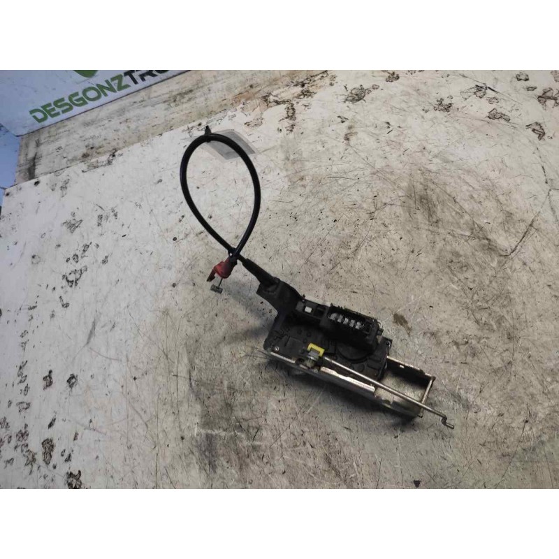 Recambio de cerradura puerta delantera derecha para ford transit combi '06 ft 350 largo referencia OEM IAM YC1AV21812CJ 9 PINS - Blanco 3