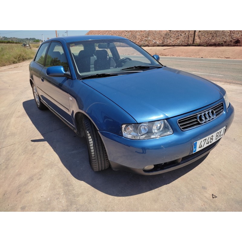 AUDI A3 (8L)