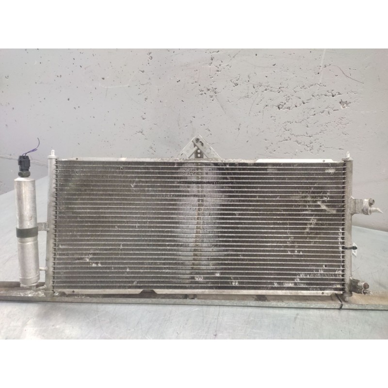 Recambio de condensador / radiador a/a para nissan primera berlina (p12) acenta referencia OEM IAM   