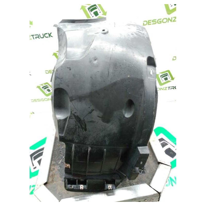 Recambio de paso rueda delantero izquierdo para ford mondeo berlina (ge) ambiente referencia OEM IAM 1S7116115A - Gris 4