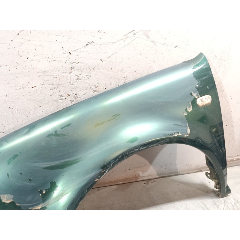 Recambio de aleta delantera izquierda para volkswagen golf iv berlina (1j1) 1.9 tdi referencia OEM IAM - Verde 2