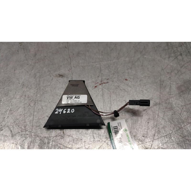 Recambio de sensor para seat leon (5f1) 1.4 tsi referencia OEM IAM 3G0845109 - Granate 2