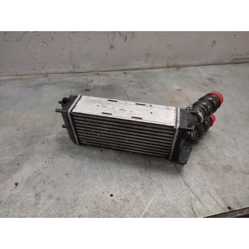 Recambio de intercooler para citroën c4 berlina collection referencia OEM IAM 96256503980 - Negro 2