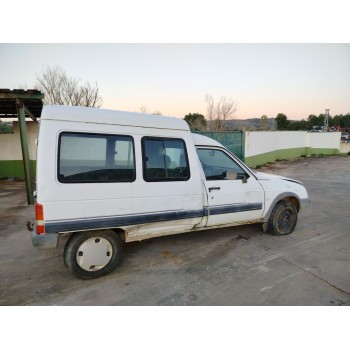 citroën c15 furgoneta/monovolumen (vd_) del año 1996