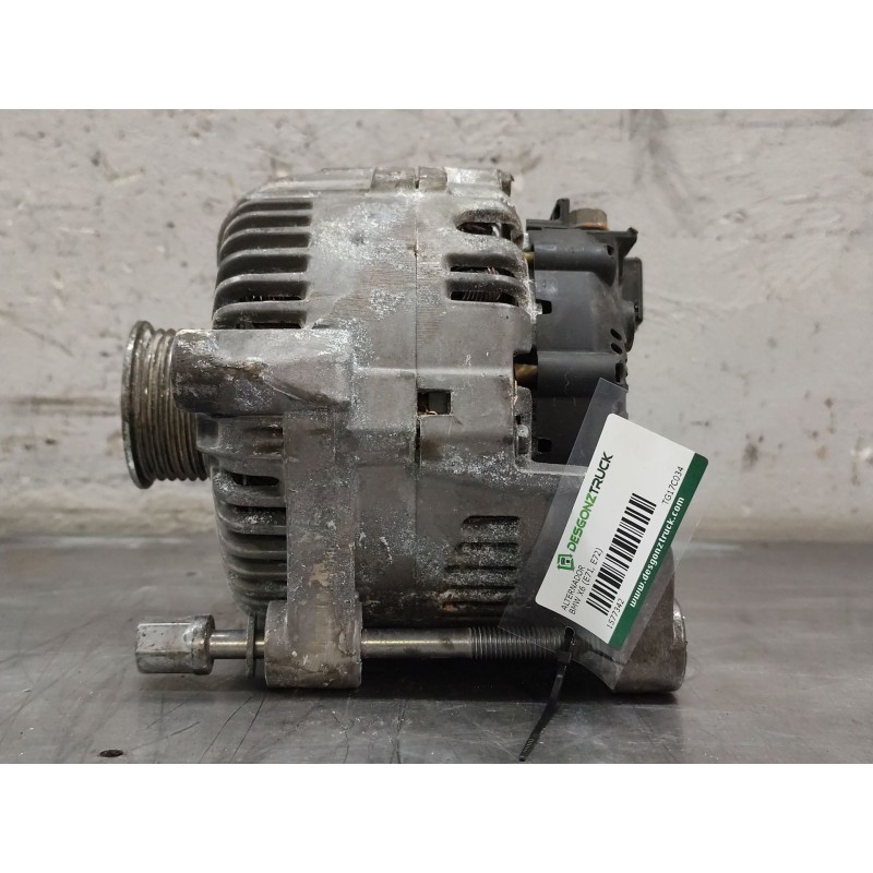 Recambio de alternador para bmw x6 (e71, e72) xdrive 35 d referencia OEM IAM TG17C034 4