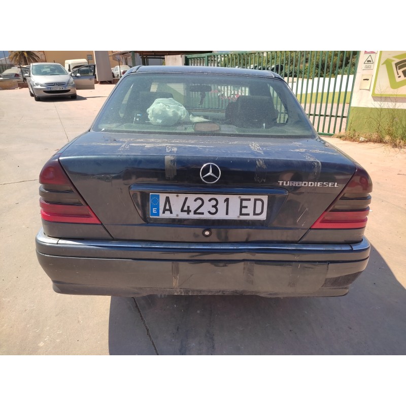 MERCEDES-BENZ CLASE C (W202) BERLINA