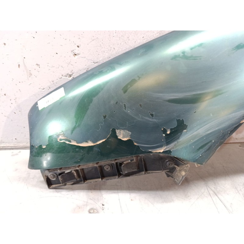 Recambio de aleta delantera izquierda para volkswagen golf iv berlina (1j1) 1.9 tdi referencia OEM IAM - Verde 3