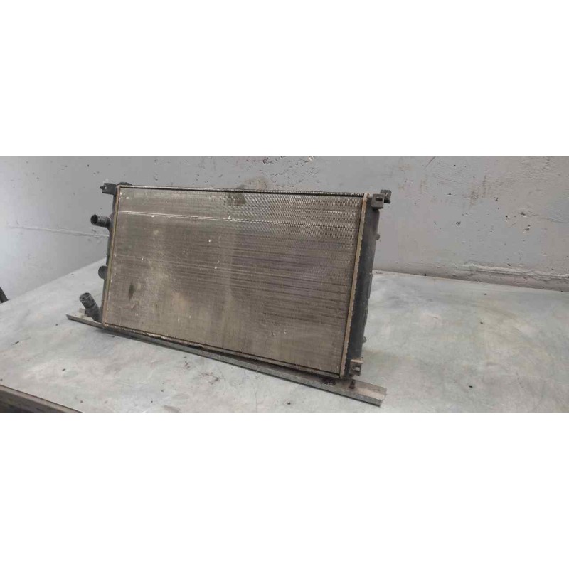 Recambio de radiador agua para renault master ii phase 2 combi kombi 2,8t l1 6pl. referencia OEM IAM - Blanco 2