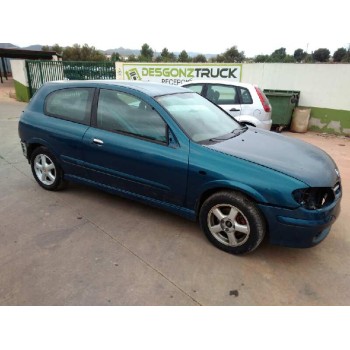 nissan almera (n16/e) del año 2000