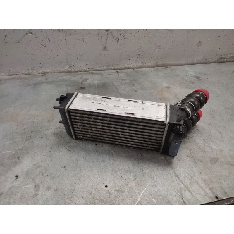 Recambio de intercooler para citroën c4 berlina collection referencia OEM IAM 96256503980 - Negro 3