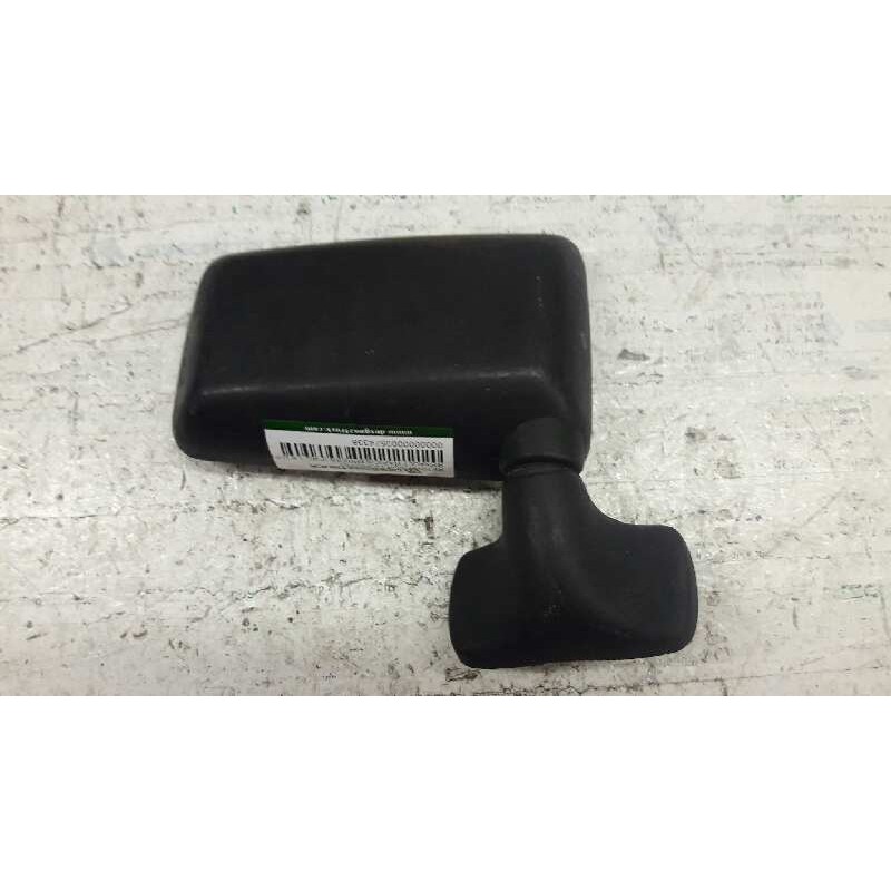 Recambio de retrovisor derecho para renault rapid/express (f40) 1.6 d familiar (f404) referencia OEM IAM - Rojo 3