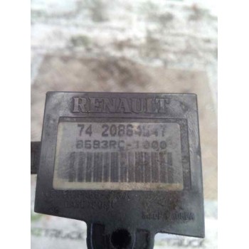 Recambio de mando intarder para renault magnum ab 2005 12.8 diesel referencia OEM IAM 7420864647  