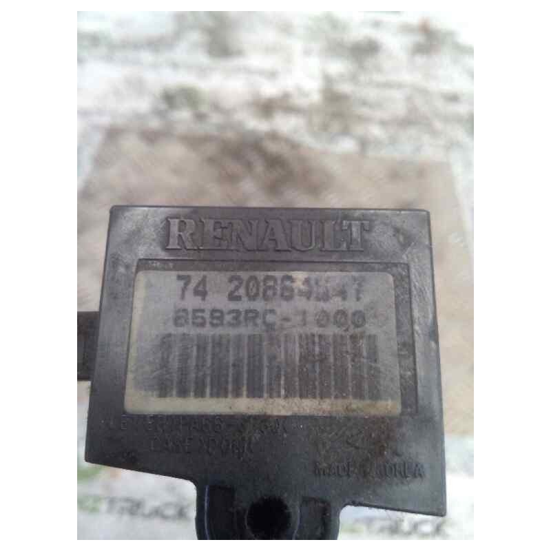 Recambio de mando intarder para renault magnum ab 2005 12.8 diesel referencia OEM IAM 7420864647 - Blanco 2