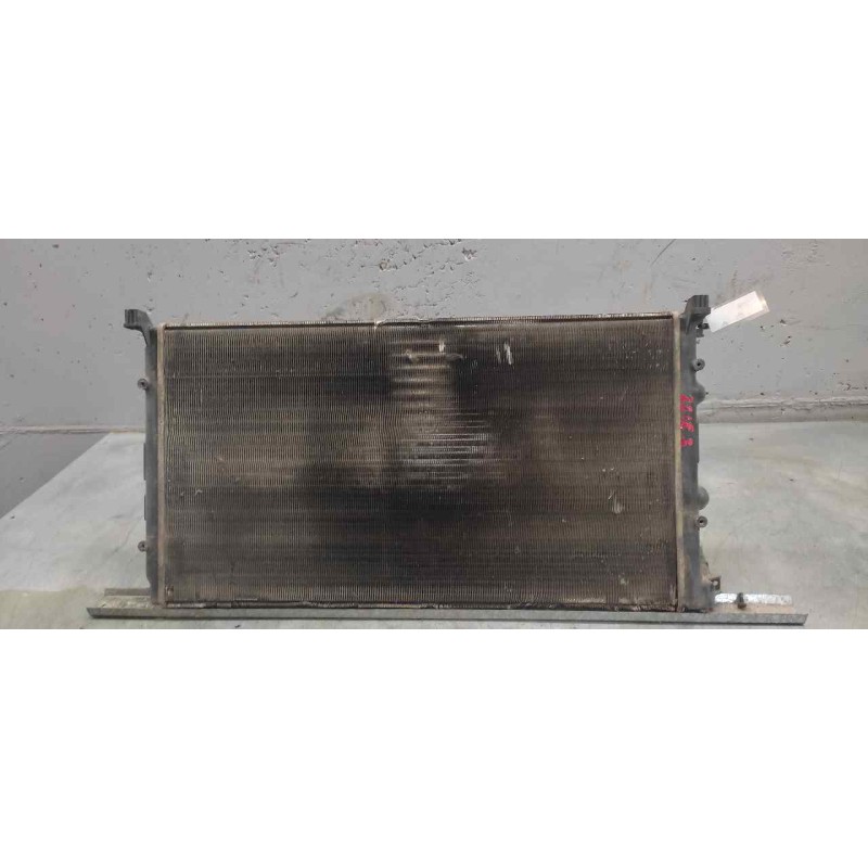 Recambio de radiador agua para renault master ii phase 2 combi kombi 2,8t l1 6pl. referencia OEM IAM - Blanco 3