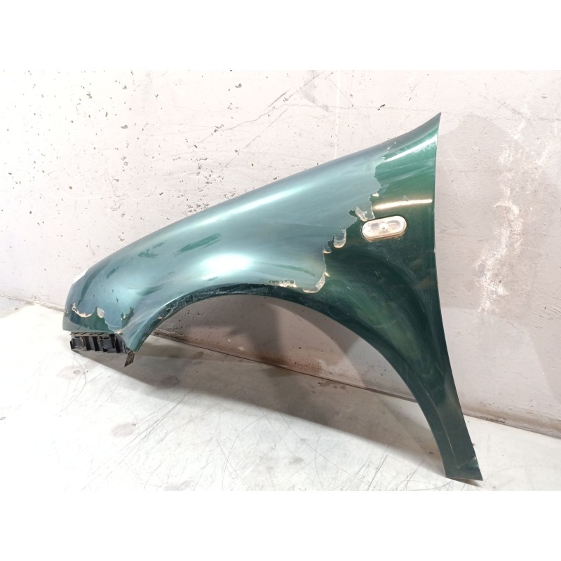 Recambio de aleta delantera izquierda para volkswagen golf iv berlina (1j1) 1.9 tdi referencia OEM IAM - Verde 4