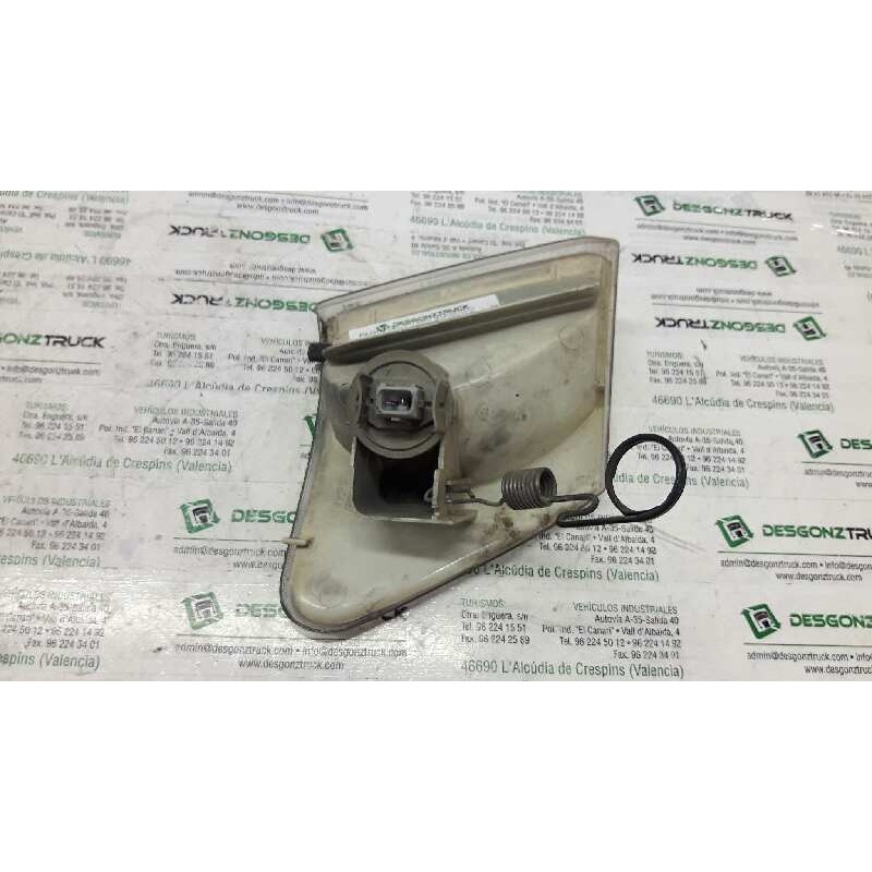 Recambio de piloto delantero izquierdo para ford fiesta berl./courier si referencia OEM IAM  BLANCO 3