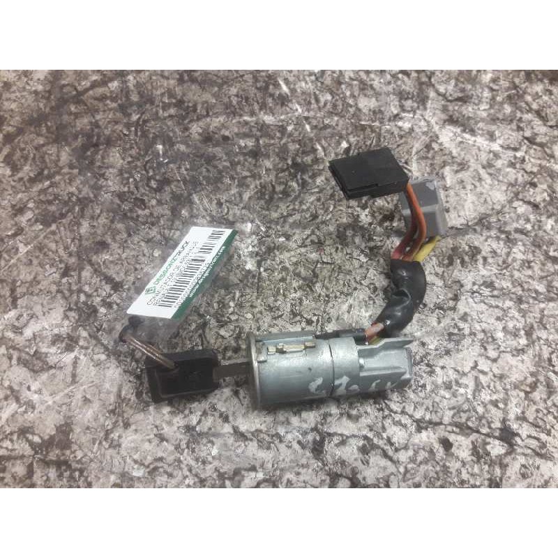 Recambio de conmutador de arranque para renault 19 (b/c/l53) 1.2 referencia OEM IAM  2/2 PINS - Blanco 2