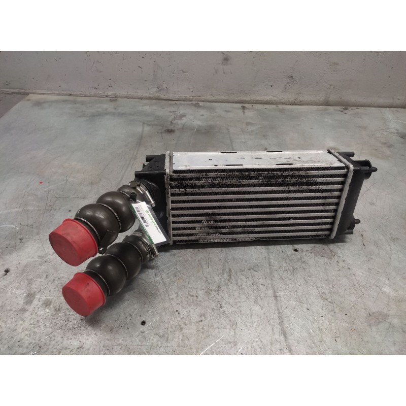 Recambio de intercooler para citroën c4 berlina collection referencia OEM IAM 96256503980 - Negro 4