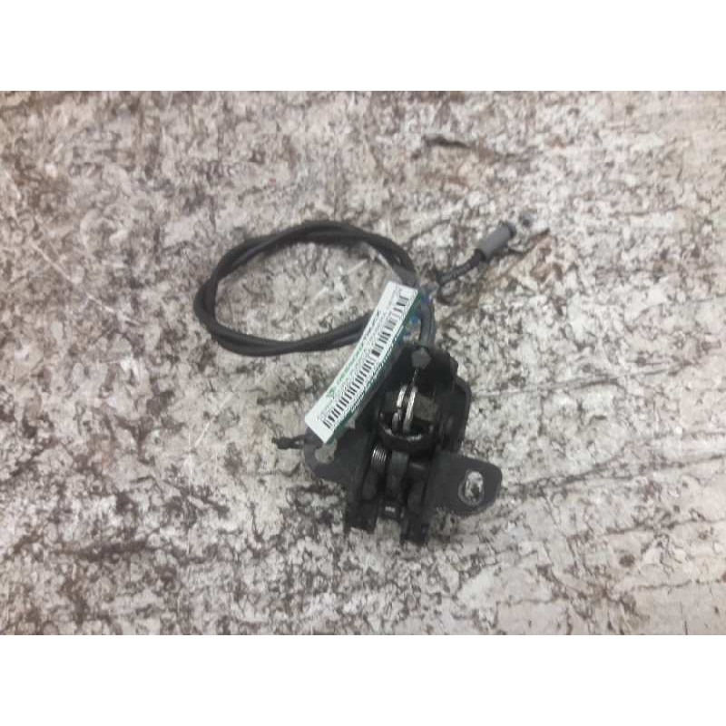 Recambio de cerradura puerta trasera derecha para opel combo (corsa c) arizona referencia OEM IAM 280409229097 SUPERIOR - Blanco 2
