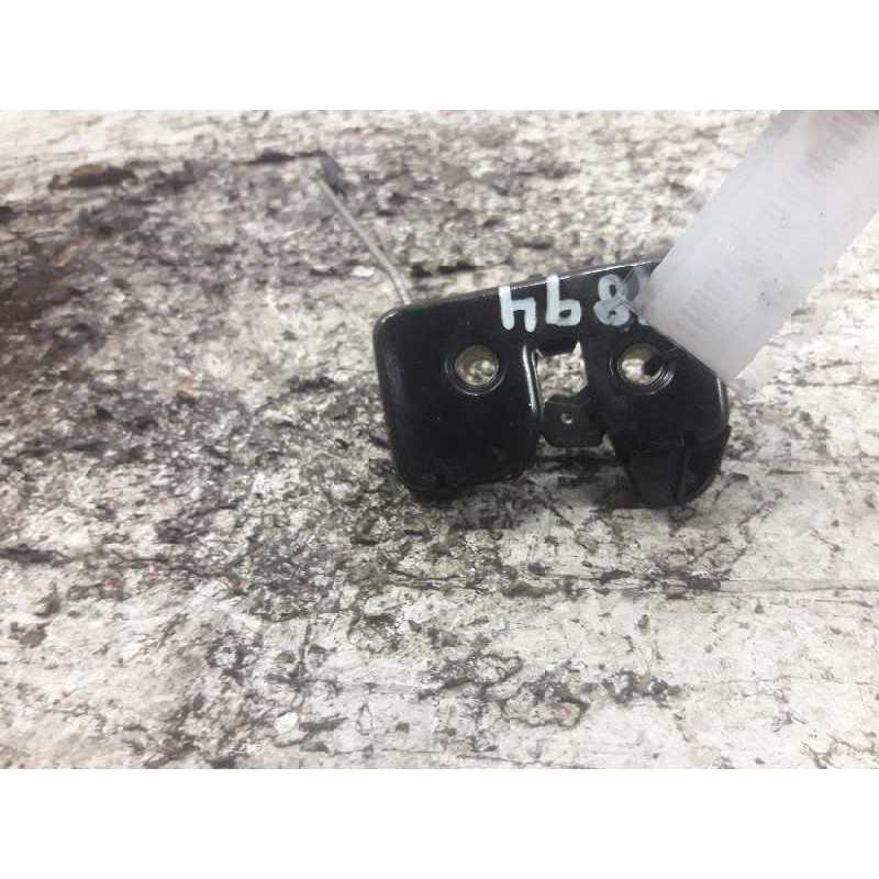 Recambio de cerradura maletero / porton para seat cordoba berlina (6k2) stella referencia OEM IAM 6K0827505A  