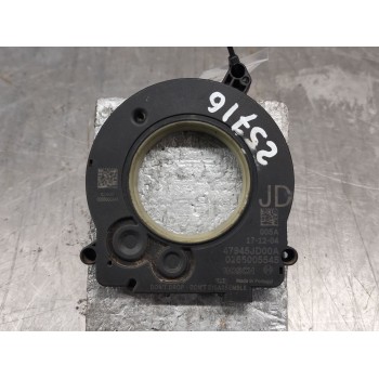 Recambio de anillo airbag para nissan nv200 furgoneta 1.5 dci 90 (m20, m20m) referencia OEM IAM 47945jd00a  