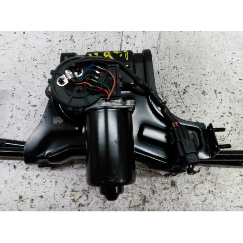 Recambio de motor limpia delantero para hyundai h 1 referencia OEM IAM - Blanco 3