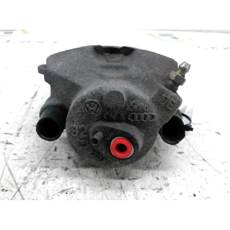 Recambio de pinza freno delantera derecha para volkswagen golf iv berlina (1j1) básico referencia OEM IAM - Blanco 2