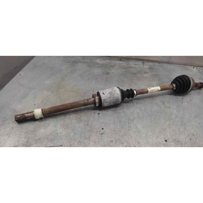 Recambio de transmision delantera derecha para nissan primastar (x83) combi 6 asientos batalla 2,78t referencia OEM IAM - Blanco 2