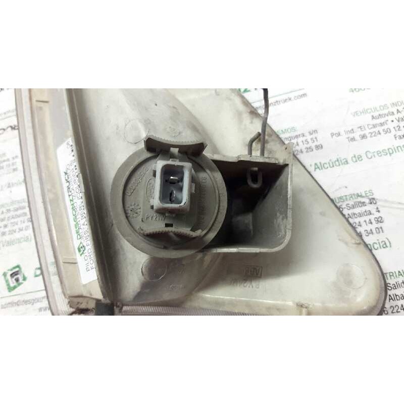 Recambio de piloto delantero izquierdo para ford fiesta berl./courier si referencia OEM IAM  BLANCO 4