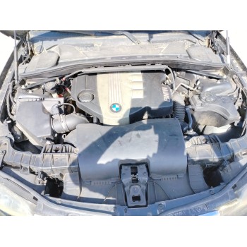 bmw 1 (e81) del año 2007