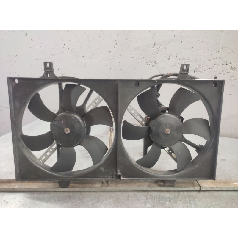 Recambio de electroventilador para nissan primera berlina (p12) acenta referencia OEM IAM 21400EDZ00 2