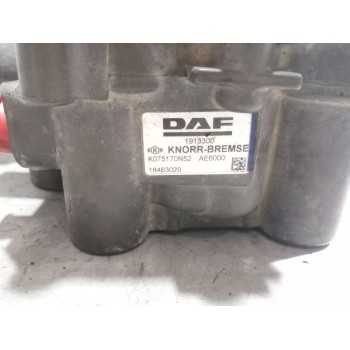 Recambio de valvula aire para daf serie xf106 referencia OEM IAM 1973210 1913300 ZEL2100
