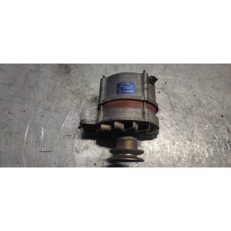 Recambio de alternador para volkswagen passat (321/23/27/31) cl referencia OEM IAM 0120489195 2