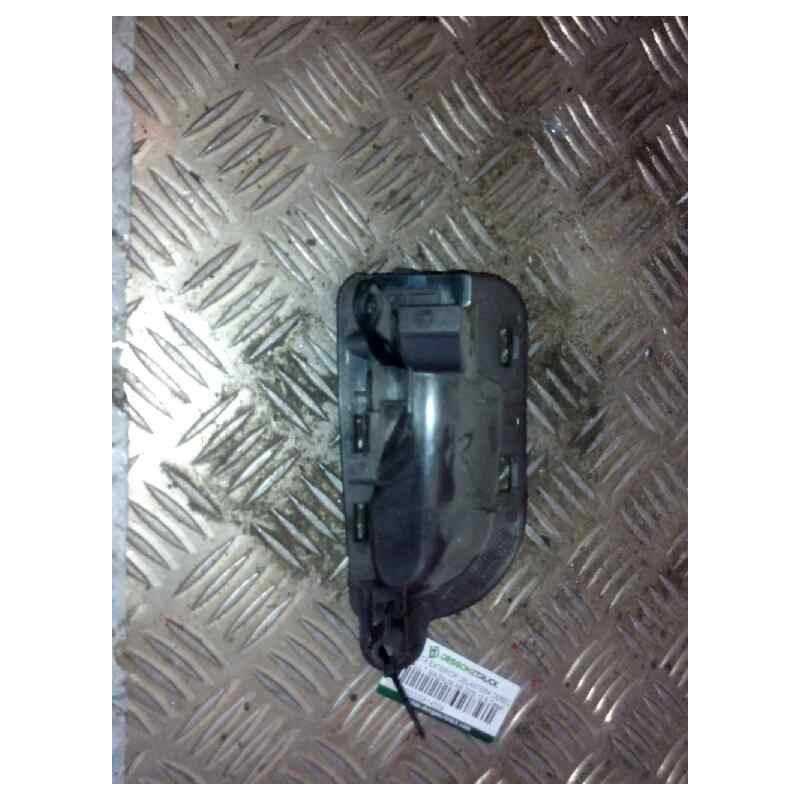 Recambio de maneta exterior delantera derecha para renault magnum ab 2005 12.8 diesel referencia OEM IAM - Blanco 2