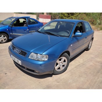 audi a3 (8l) del año 2002