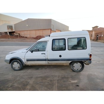 citroën c15 furgoneta/monovolumen (vd_) del año 1996