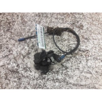 Recambio de cerradura puerta trasera izquierda para opel combo (corsa c) arizona referencia OEM IAM  SUPERIOR 