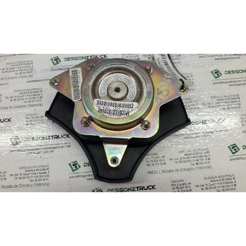Recambio de airbag delantero izquierdo para fiat punto berl. (176) 75 elx referencia OEM IAM 00050473 - Blanco 2