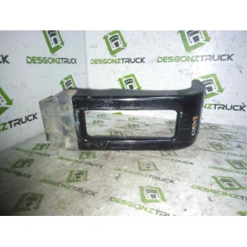 Recambio de puntera paragolpes delantera izquierda para nissan trucks m 130.17 referencia OEM IAM   