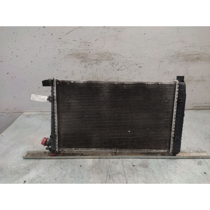 Recambio de radiador agua para mercedes-benz clase a (w168) a 170 cdi (168.008) referencia OEM IAM A1685001602 - Negro 2