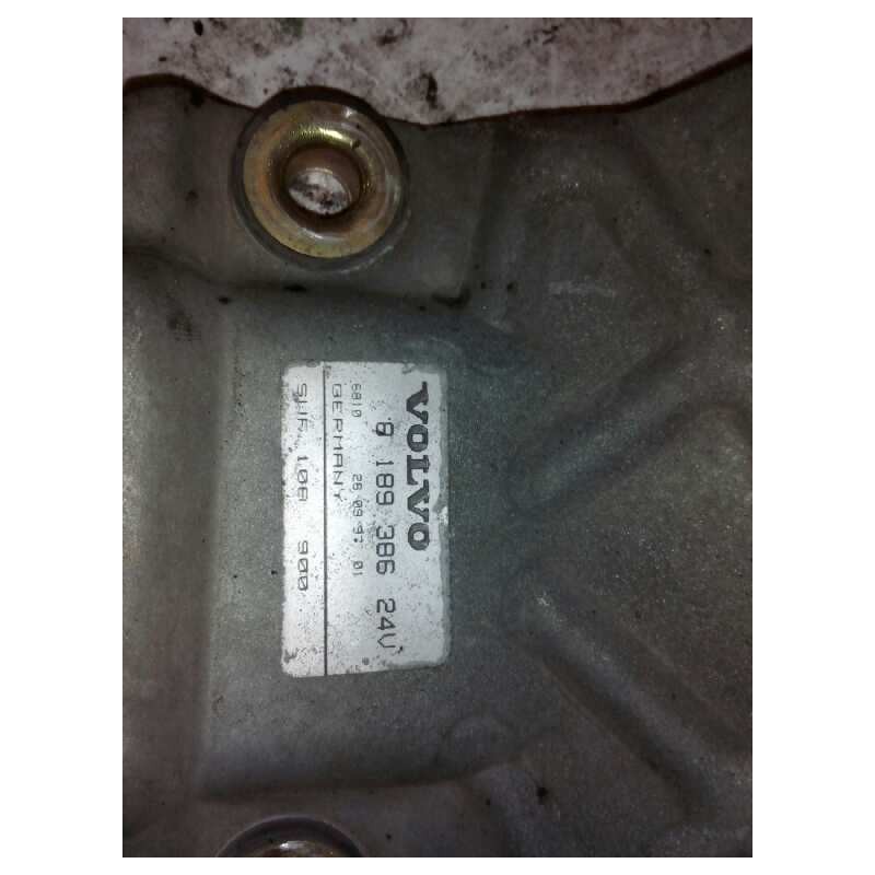 Recambio de articulacion limpia delantero para volvo fh 12 asta 2001 e2 / e3 fsa  4x2 e2/e3 largo globetrotter (lhh2, l2h2) refe 2