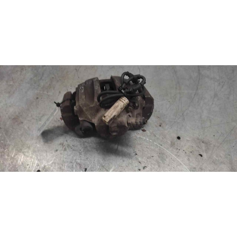 Recambio de pinza freno delantera izquierda para bmw serie 1 berlina (e81/e87) 120d referencia OEM IAM - Gris 2