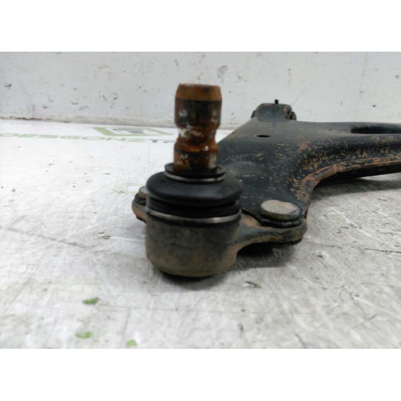 Recambio de brazo suspension inferior delantero izquierdo para opel zafira a blue line referencia OEM IAM 352037 - Azul 2