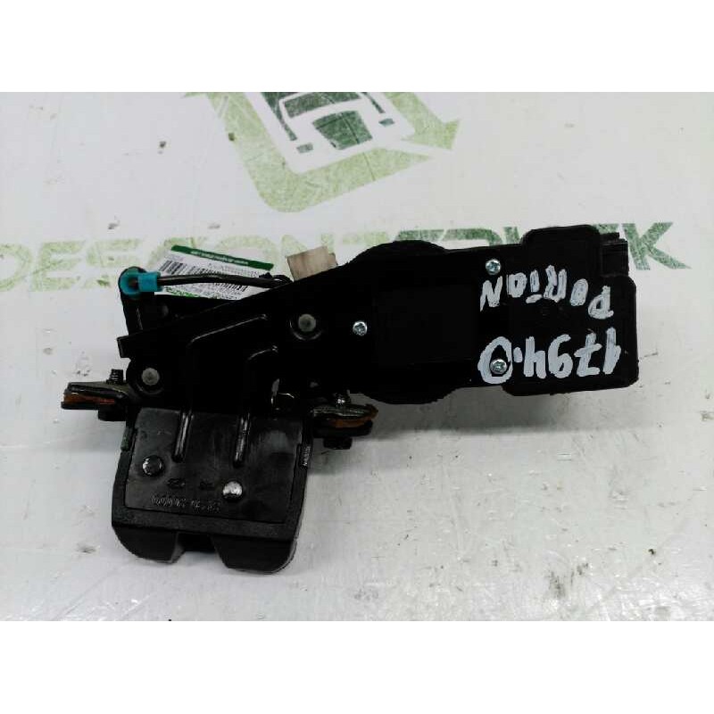 Recambio de cerradura maletero / porton para hyundai coupe (gk) 2.0 fx full referencia OEM IAM 812302C000 - Gris 3