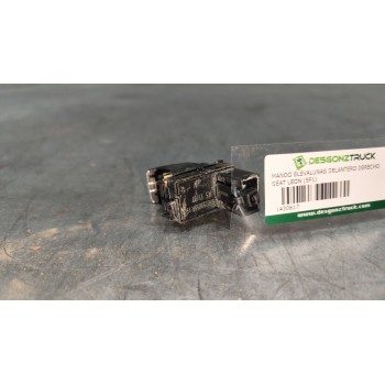 Recambio de mando elevalunas delantero derecho para seat leon (5f1) 1.4 tsi referencia OEM IAM   