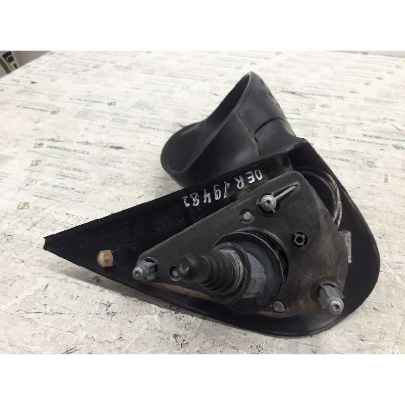 Recambio de retrovisor derecho para peugeot 206 berlina xr referencia OEM IAM 2